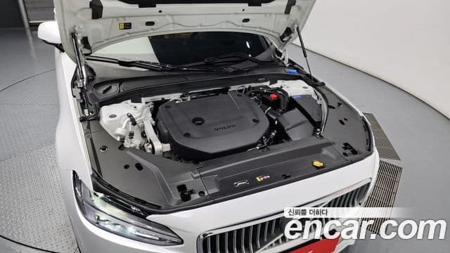 Volvo S90 2024 — ფოტო 6/20