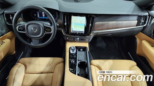 Volvo S90 2024 — ფოტო 7/20