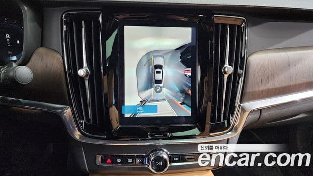 Volvo S90 2024 — ფოტო 15/20