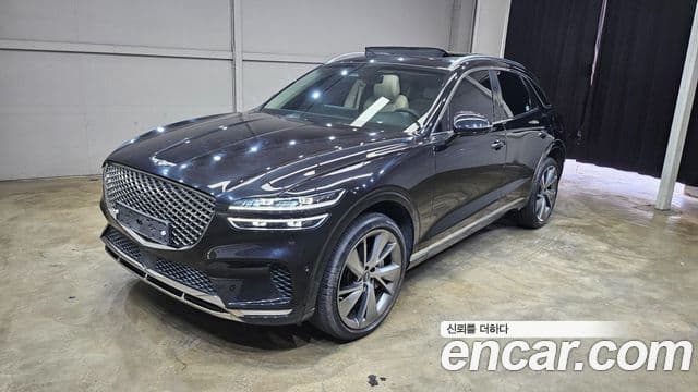 Genesis GV70 2020 — Şəkil 20/20
