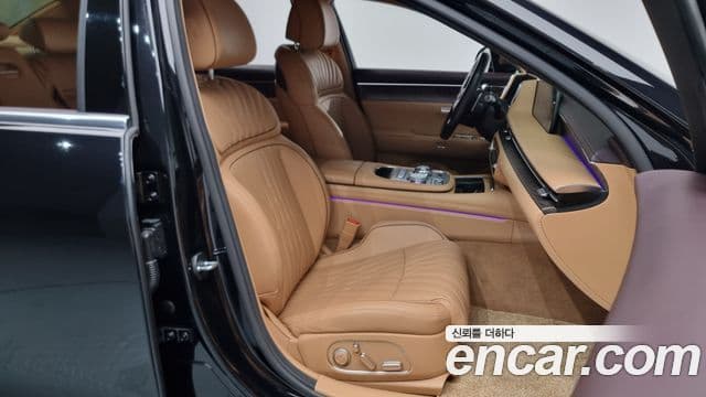 Genesis G90 2023 — Şəkil 10/20