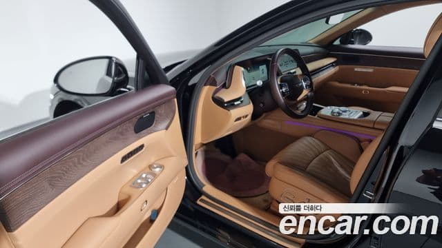 Genesis G90 2023 — Şəkil 11/20