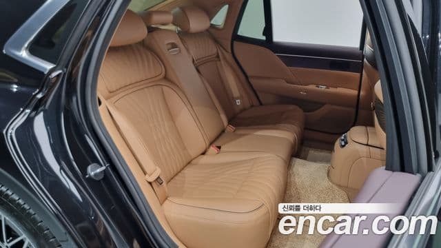 Genesis G90 2023 — Şəkil 12/20