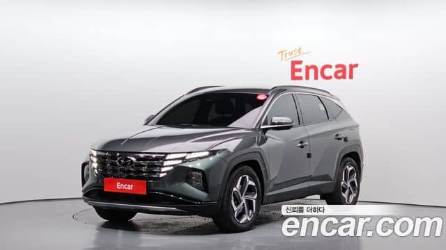 Hyundai The New Tucson, 2023