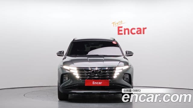 Hyundai The New Tucson 2023 — ფოტო 3/20