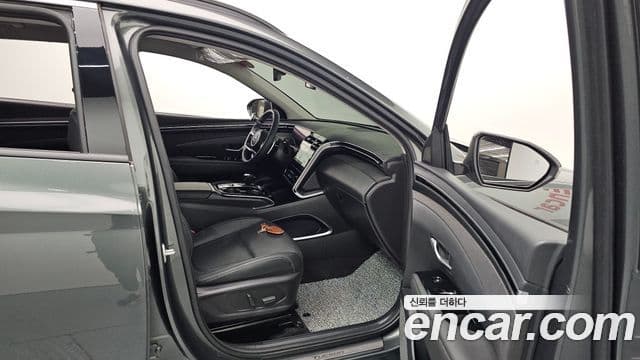 Hyundai The New Tucson 2023 — ფოტო 11/20