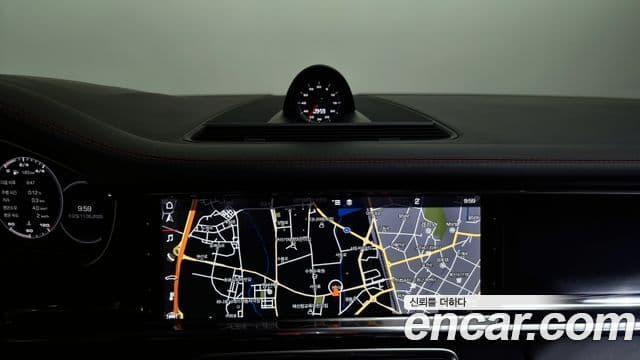 Porsche Panamera 2020 — Photo 4/20