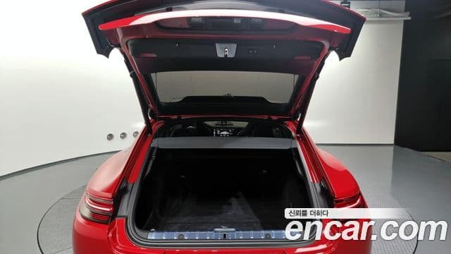 Porsche Panamera 2020 — Photo 20/20