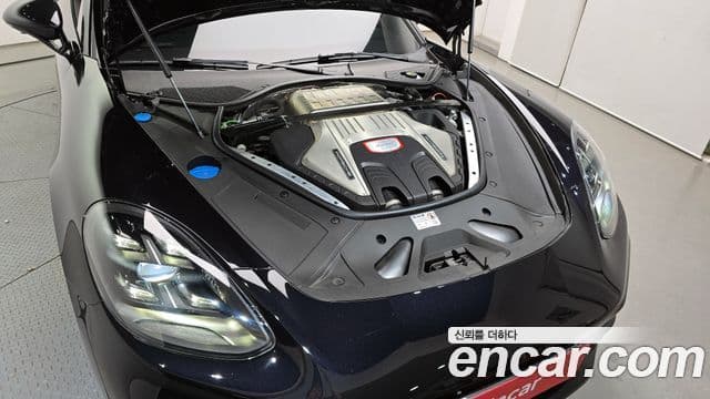 Porsche Panamera 2023 — Şəkil 6/20