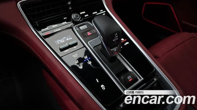 Porsche Panamera 2023 — Şəkil 8/20