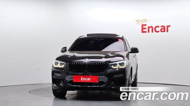 BMW X4 2019 — Şəkil 3/20