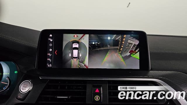 BMW X4 2019 — Şəkil 16/20