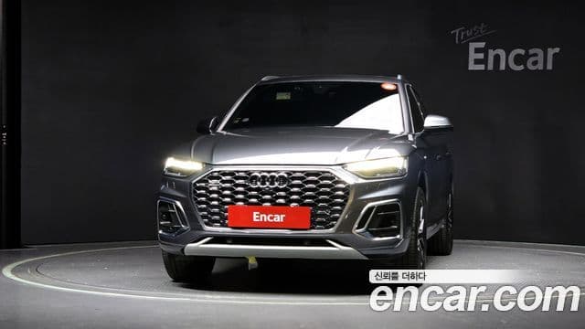 Audi Q5 2023 — Şəkil 3/20