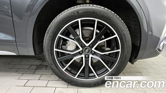 Audi Q5 2023 — фото 5 из 20
