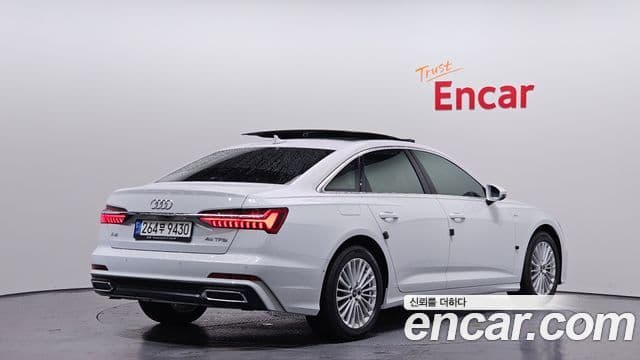 Audi A6 2021 — ფოტო 2/20