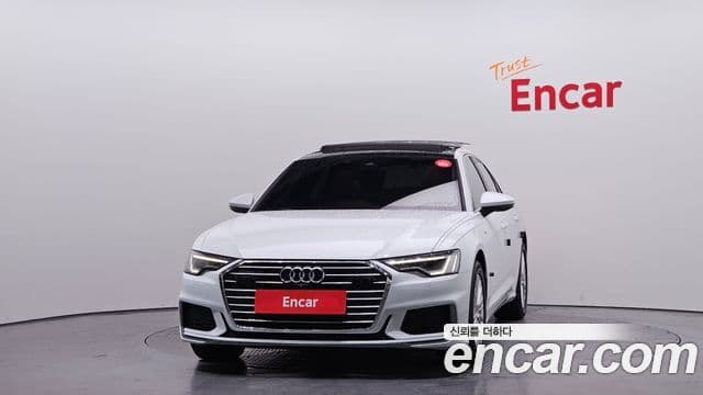 Audi A6 2021 — ფოტო 3/20