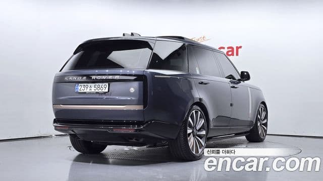 Land Rover Range Rover 2024 — Şəkil 2/20