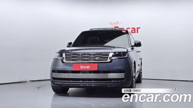 Land Rover Range Rover 2024 — Şəkil 3/20