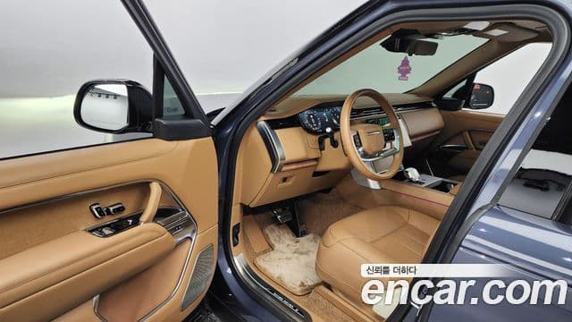Land Rover Range Rover 2024 — Şəkil 10/20