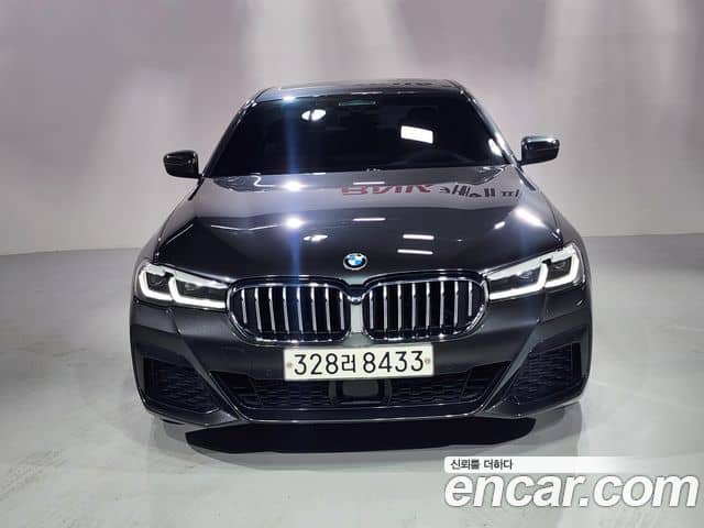 BMW 5 Series, 2020