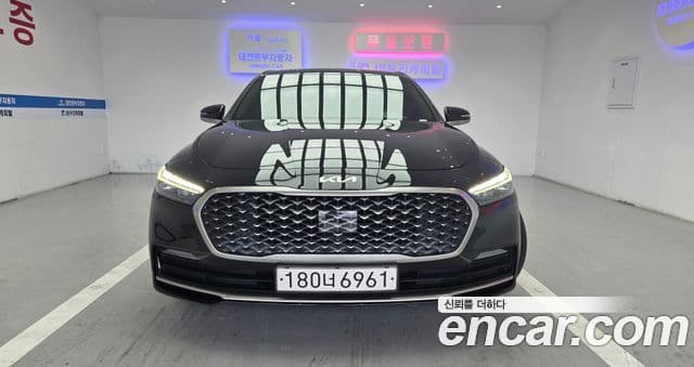 Kia The K9 2021 — Şəkil 3/20