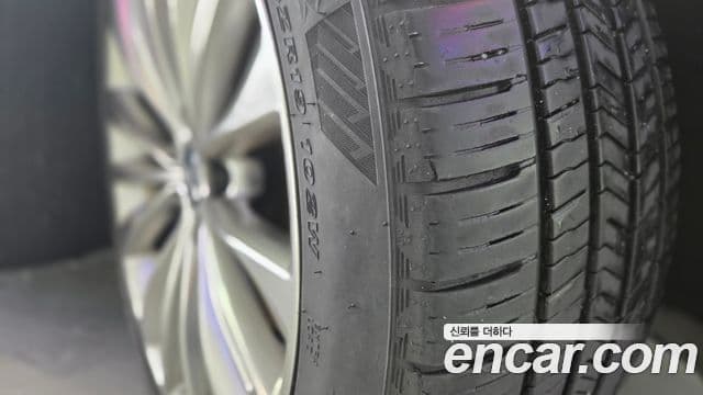 Kia The K9 2021 — фото 5 из 20