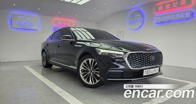 Kia The K9 2021 — фото 20 из 20