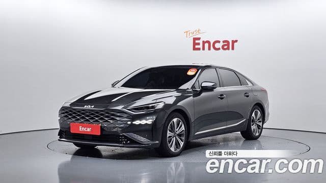 Kia K8 2024 — фото 1 из 20
