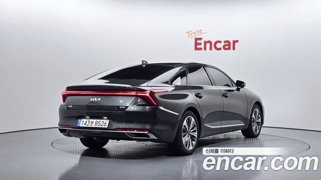 Kia K8 2024 — фото 2 из 20