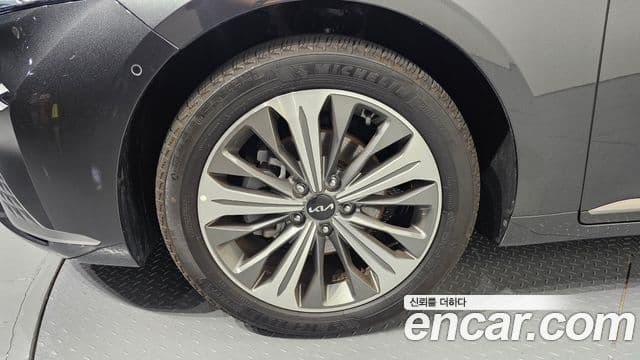Kia K8 2024 — фото 5 из 20