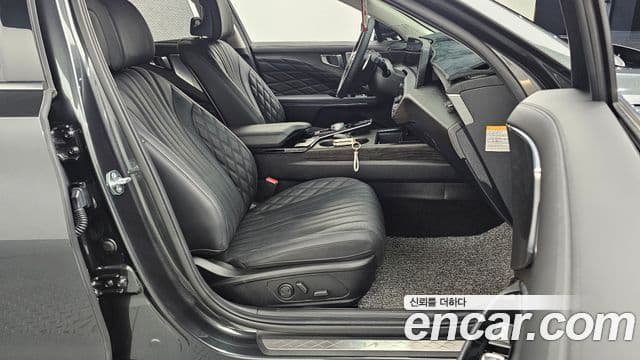 Kia K8 2024 — фото 10 из 20