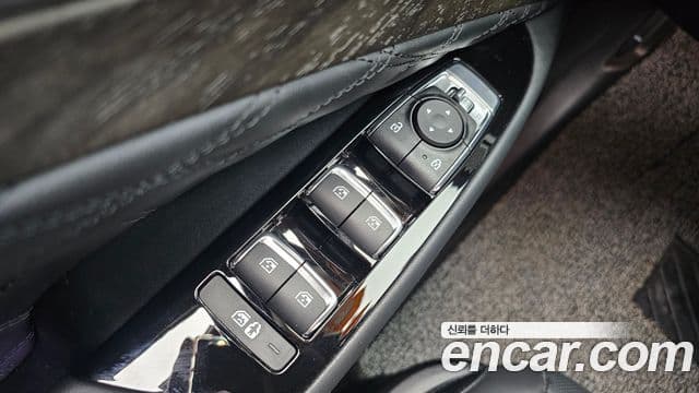Kia K8 2024 — фото 16 из 20