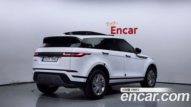 Land Rover Range Rover Evoque 2024 — ფოტო 2/20