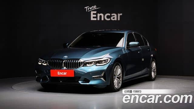 BMW 3 Series, 2021