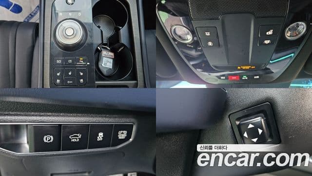 Kia K8 2024 — ფოტო 7/20