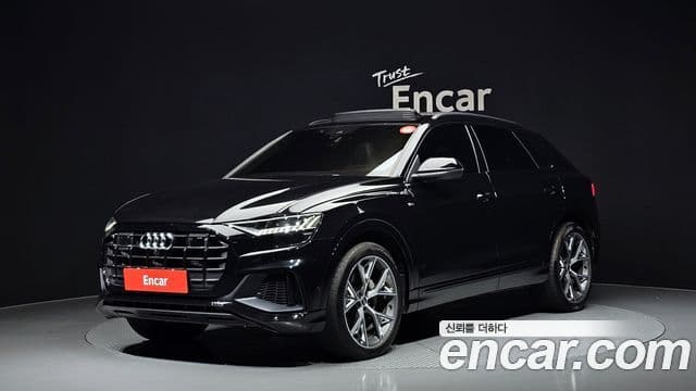 Audi Q7 2023 — ფოტო 1/20