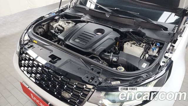 Land Rover Discovery 5 2019 — Şəkil 6/20