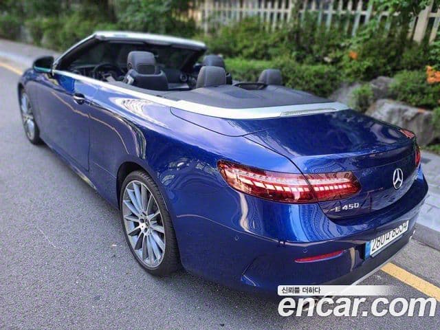 Mercedes-Benz E-Class 2021 — Photo 16/20