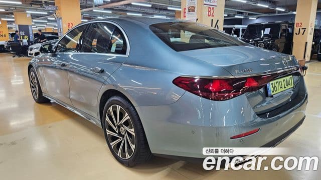 Mercedes-Benz E-Class 2024 — Şəkil 5/20