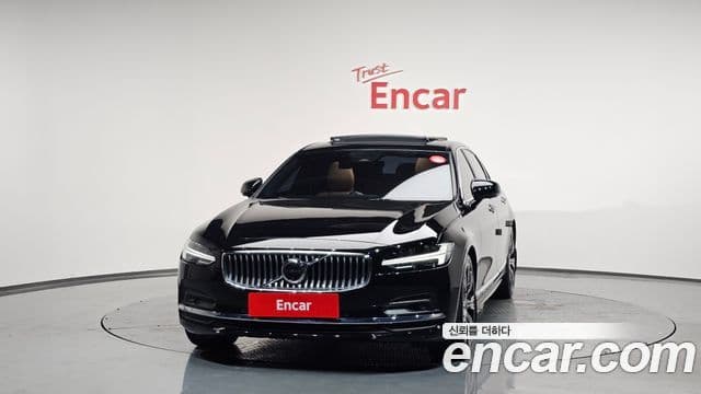 Volvo S90 2023 — Şəkil 3/20
