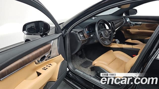 Volvo S90 2023 — Şəkil 11/20