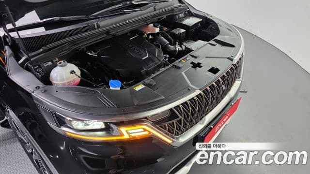 Kia Carnival 2023 — ფოტო 6/20