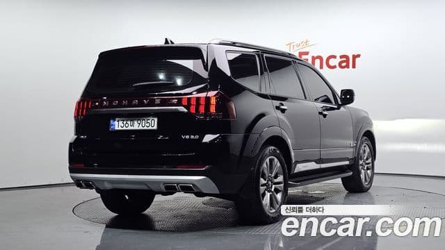 Kia Mohave The Master 2020 — Şəkil 3/20