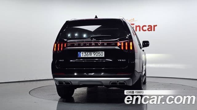 Kia Mohave The Master 2020 — Şəkil 10/20