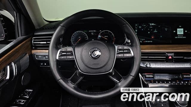 Kia Mohave The Master 2020 — Şəkil 8/20