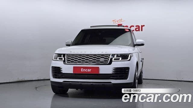 Land Rover Range Rover 2018 — ფოტო 2/20