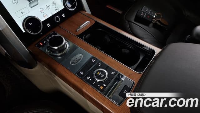 Land Rover Range Rover 2018 — ფოტო 7/20