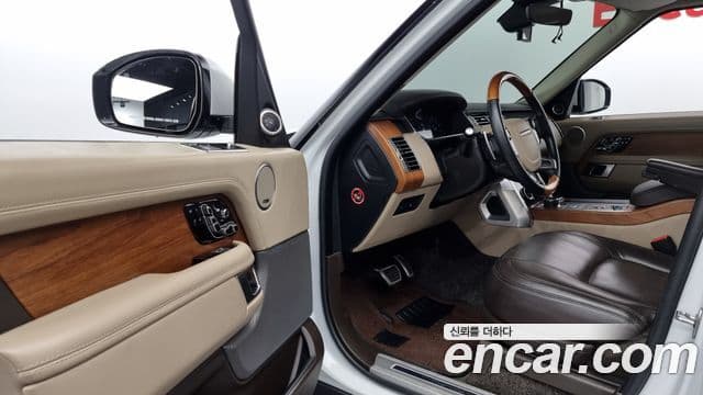 Land Rover Range Rover 2018 — фото 8 из 20