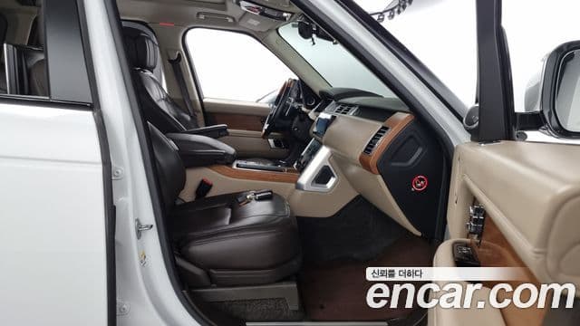 Land Rover Range Rover 2018 — ფოტო 10/20