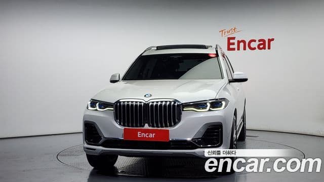 BMW X7 2021 — Şəkil 3/20